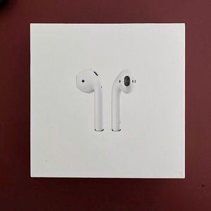 Apple AirPods